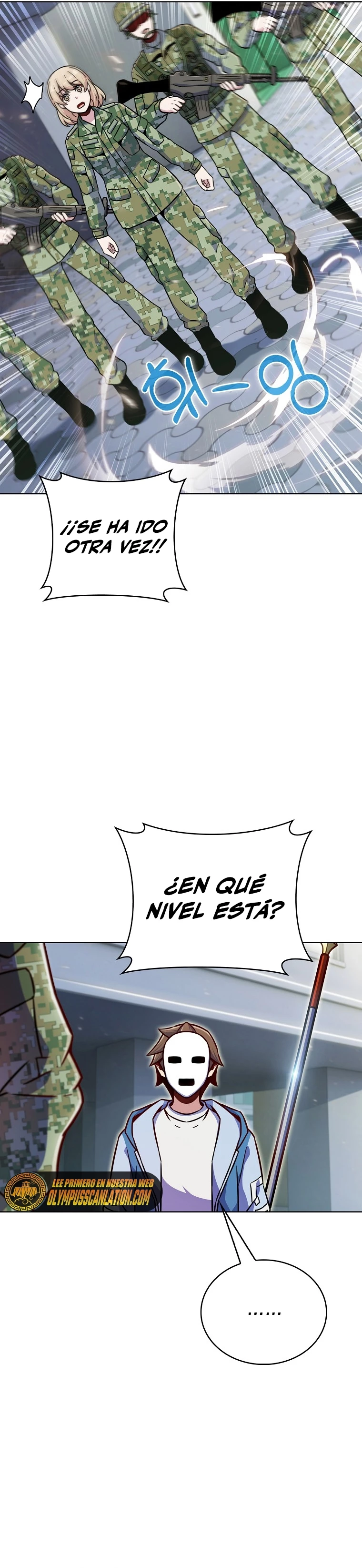 Todos los demás son retornados > Capitulo 10 > Page 481