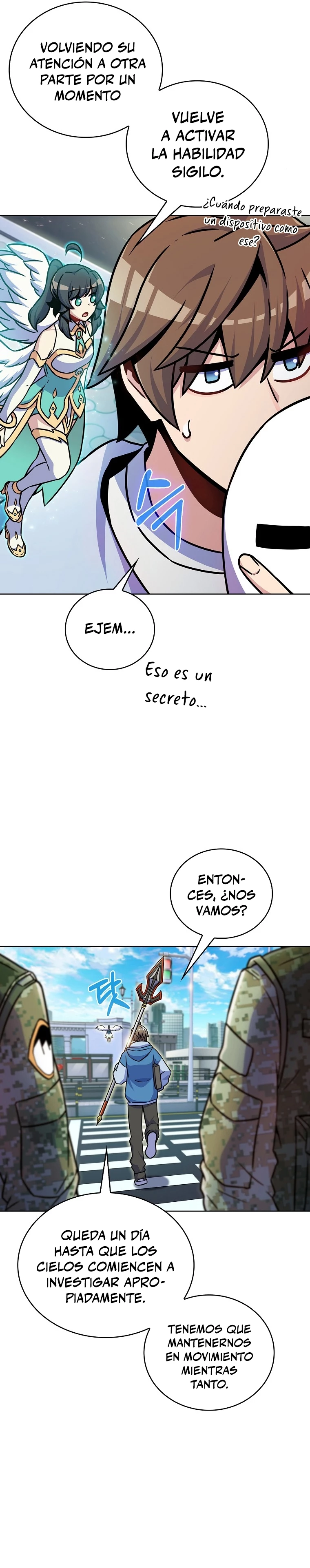 Todos los demás son retornados > Capitulo 10 > Page 491