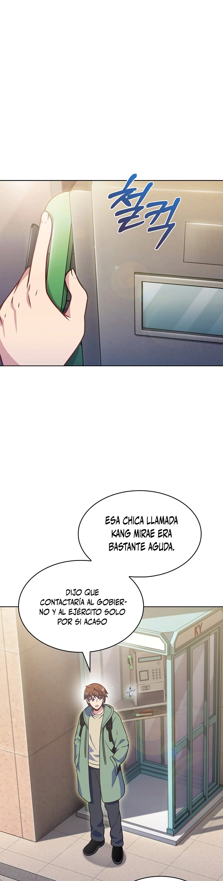 Todos los demás son retornados > Capitulo 24 > Page 11