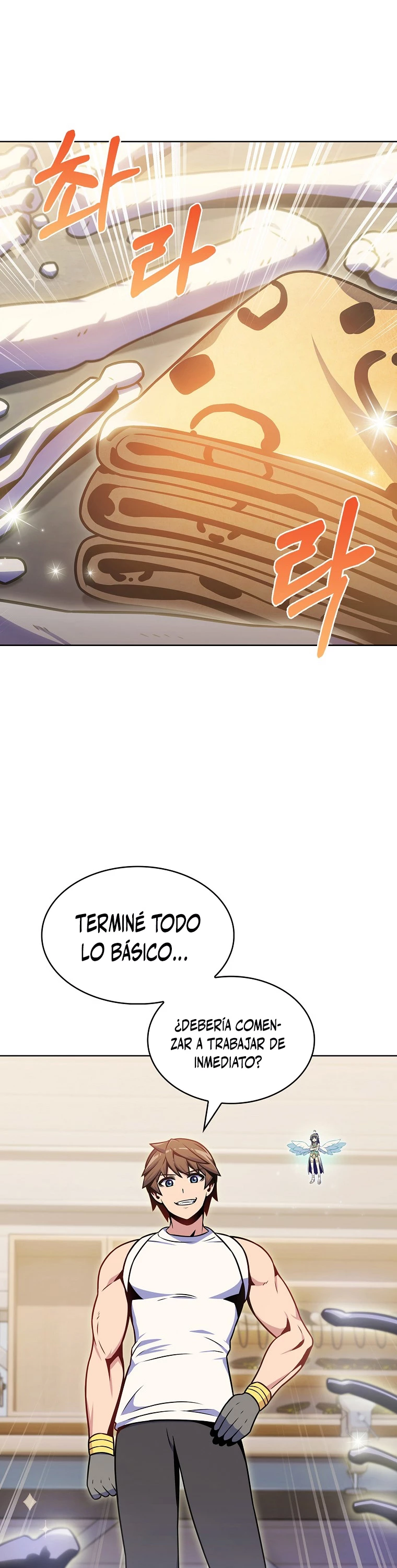 Todos los demás son retornados > Capitulo 24 > Page 31