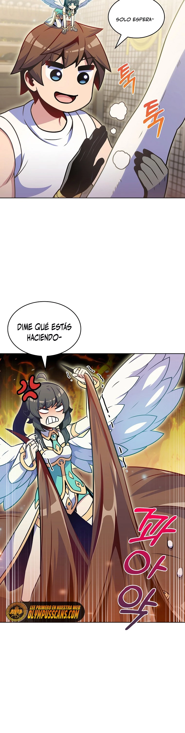 Todos los demás son retornados > Capitulo 24 > Page 51