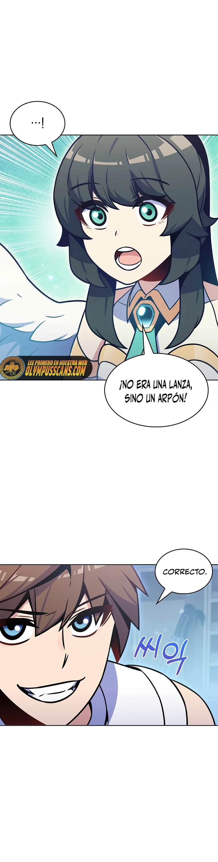 Todos los demás son retornados > Capitulo 24 > Page 101