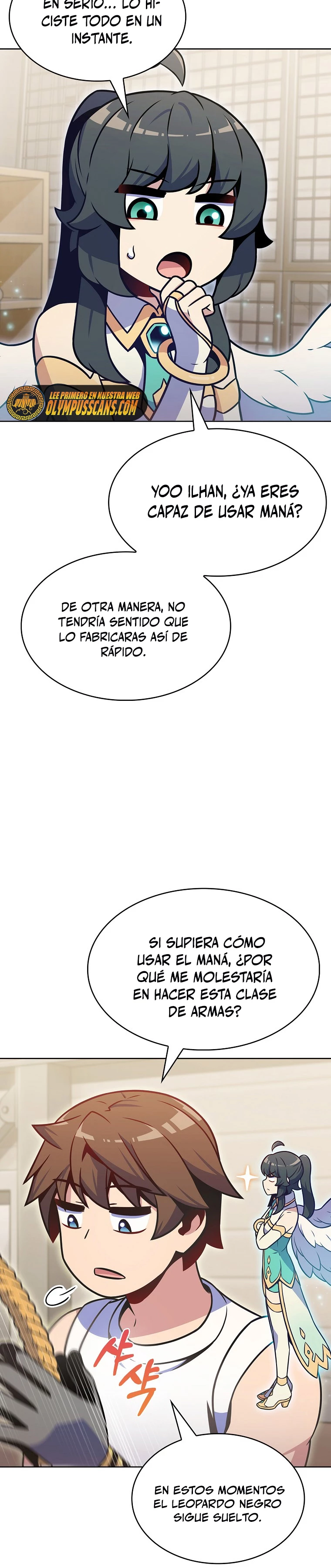 Todos los demás son retornados > Capitulo 24 > Page 131