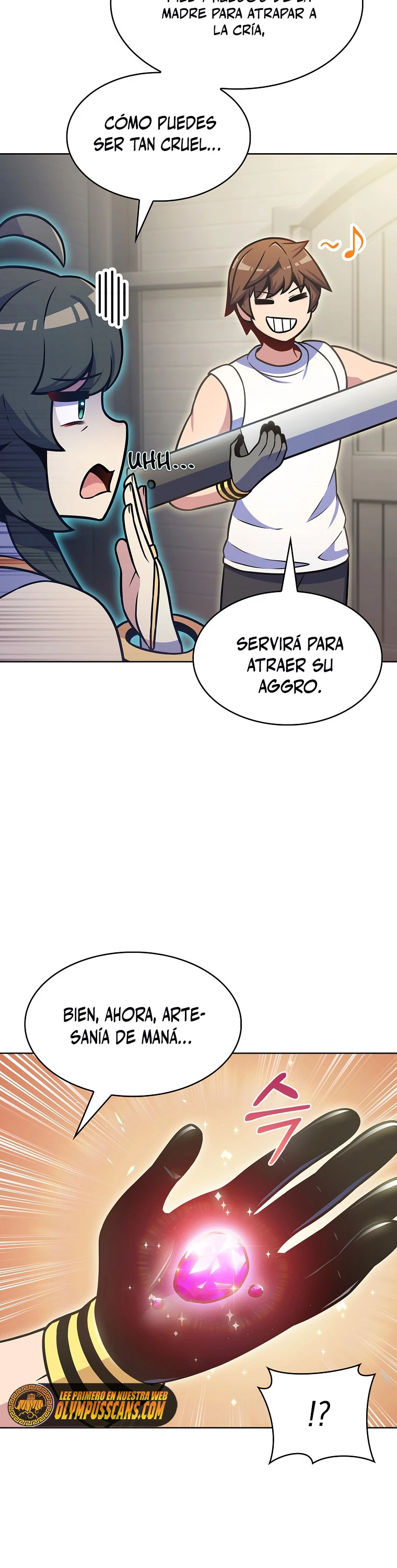 Todos los demás son retornados > Capitulo 24 > Page 161