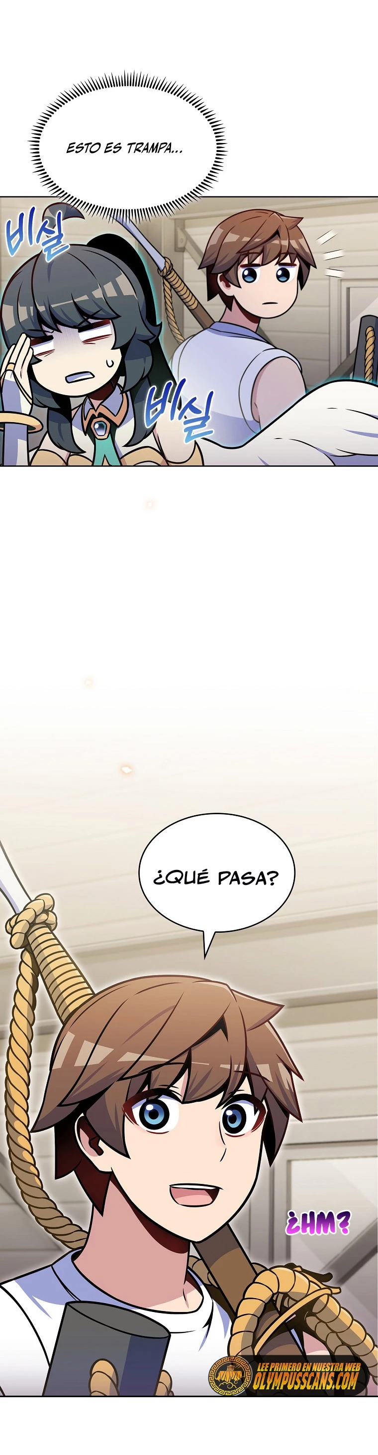 Todos los demás son retornados > Capitulo 24 > Page 251