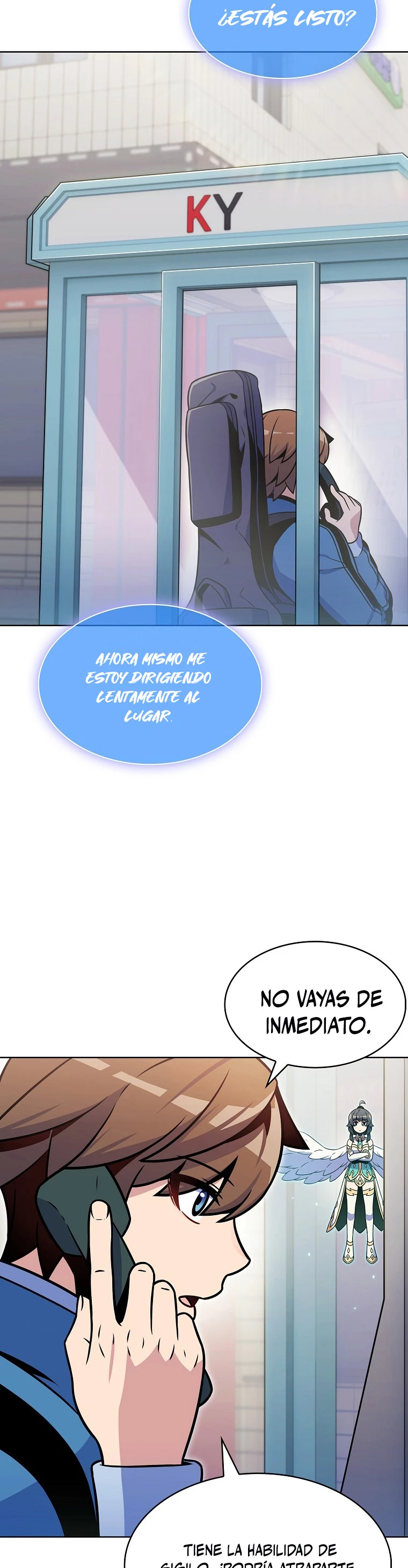 Todos los demás son retornados > Capitulo 24 > Page 271
