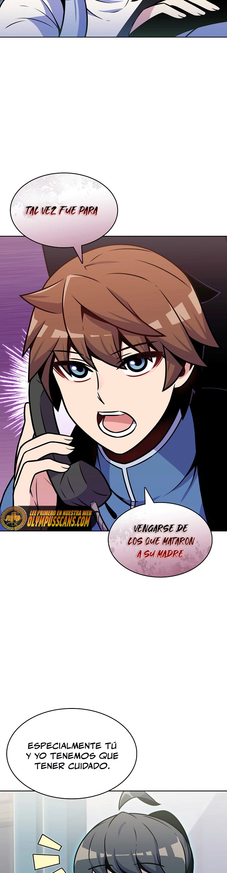 Todos los demás son retornados > Capitulo 24 > Page 311