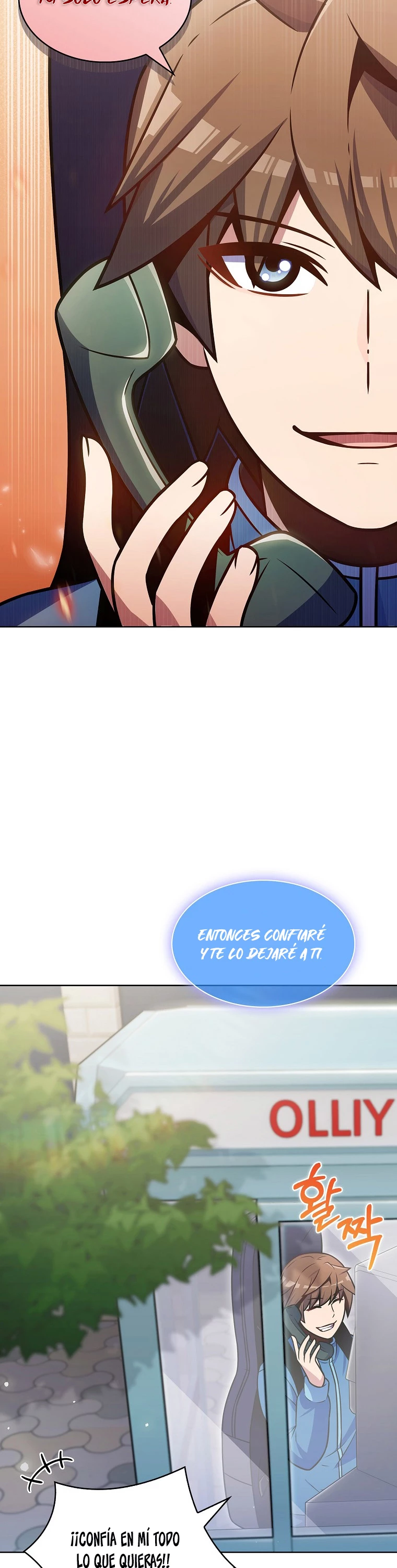 Todos los demás son retornados > Capitulo 24 > Page 341