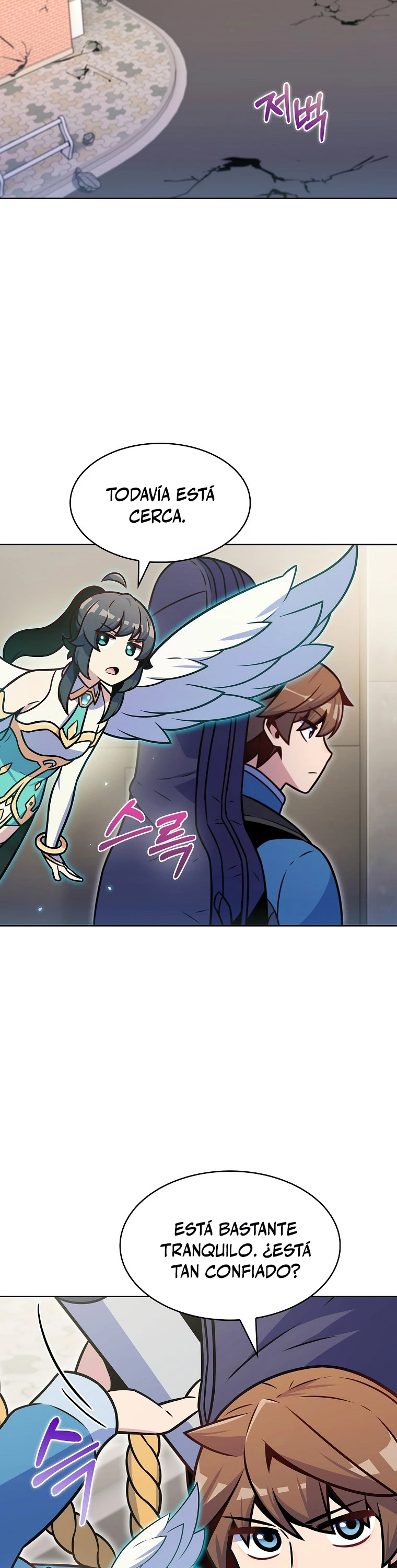 Todos los demás son retornados > Capitulo 24 > Page 361