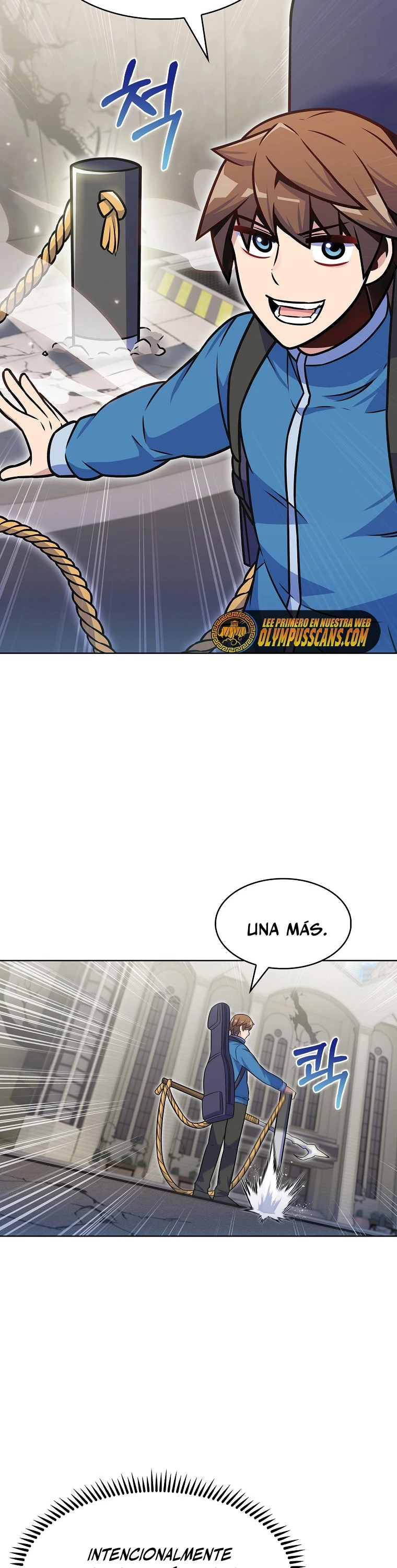 Todos los demás son retornados > Capitulo 24 > Page 381