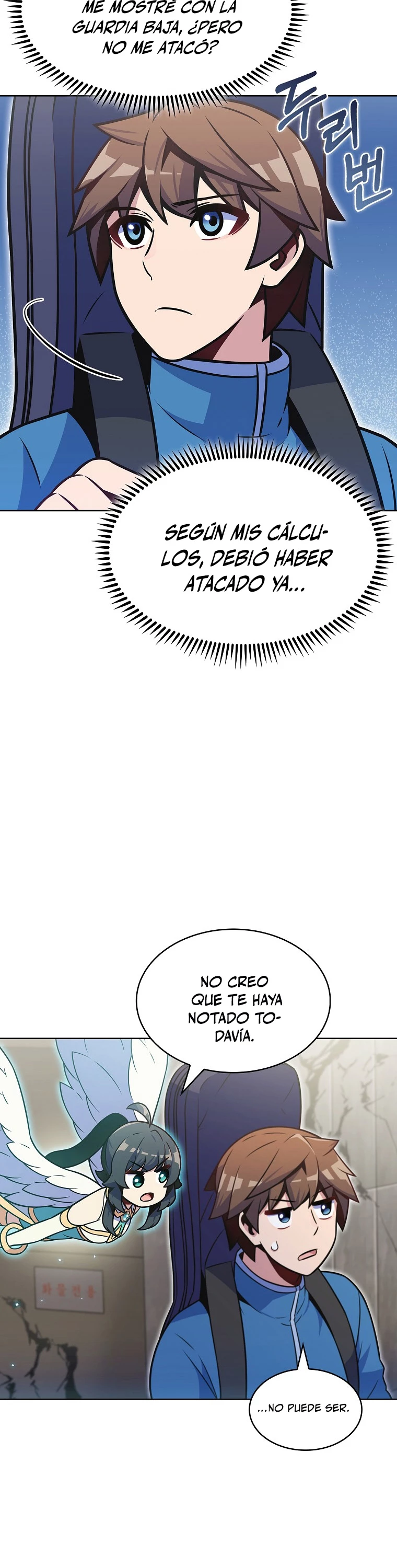 Todos los demás son retornados > Capitulo 24 > Page 391
