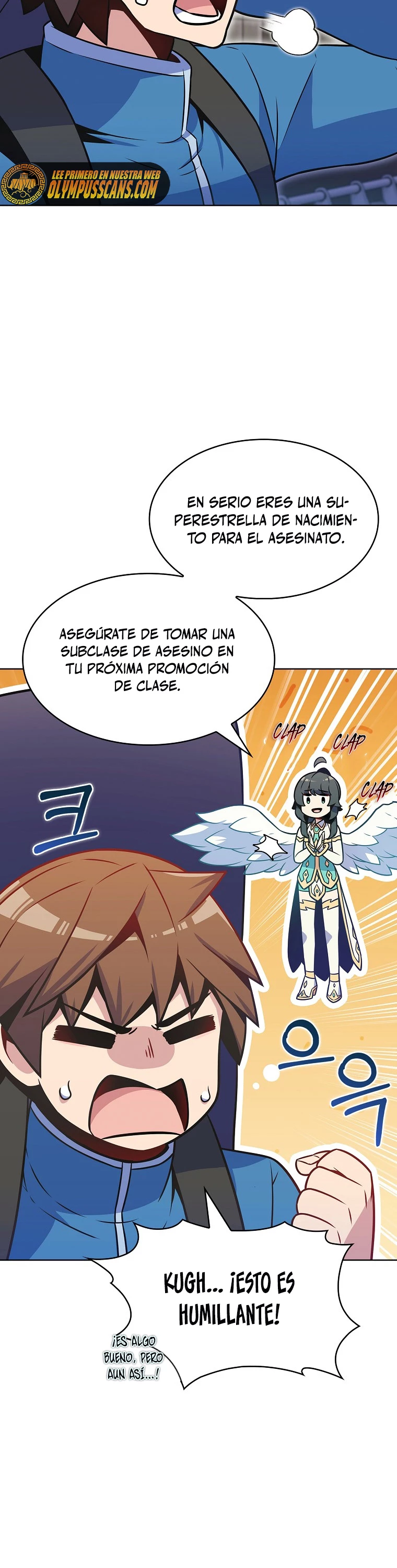 Todos los demás son retornados > Capitulo 24 > Page 411