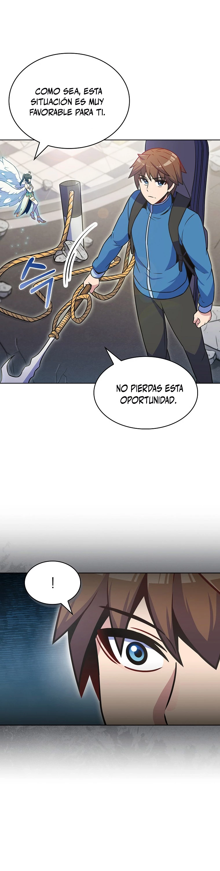 Todos los demás son retornados > Capitulo 24 > Page 421