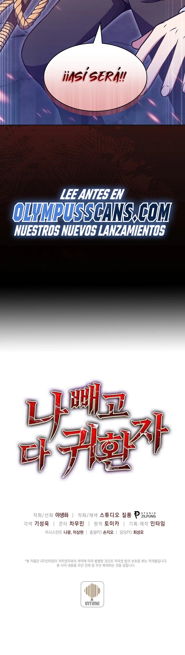 Todos los demás son retornados > Capitulo 24 > Page 451