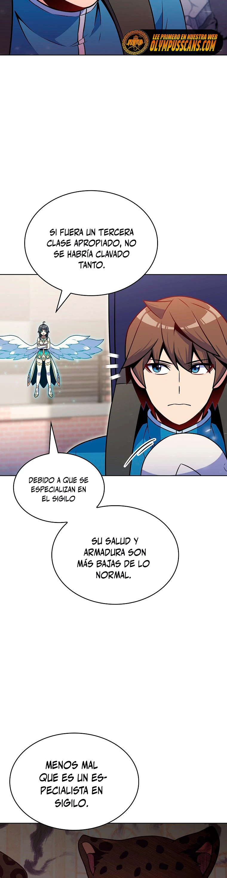 Todos los demás son retornados > Capitulo 25 > Page 81