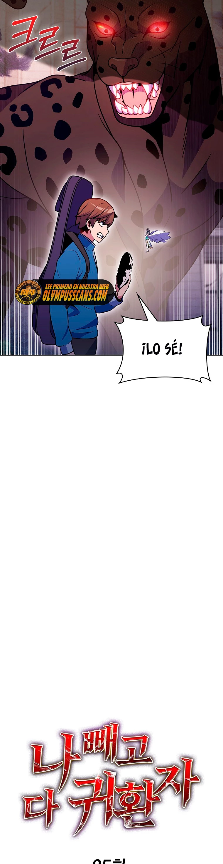 Todos los demás son retornados > Capitulo 25 > Page 91