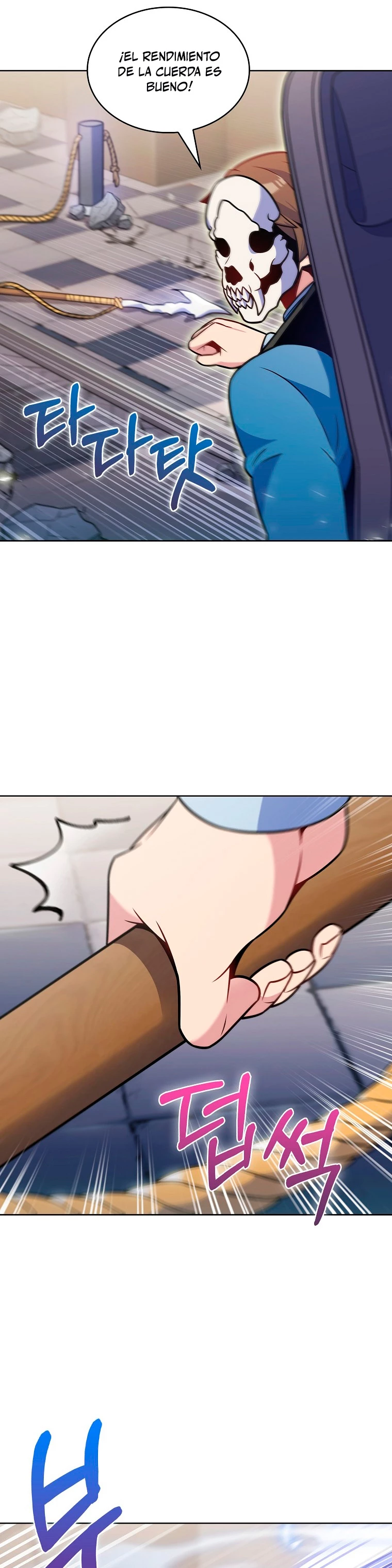 Todos los demás son retornados > Capitulo 25 > Page 151