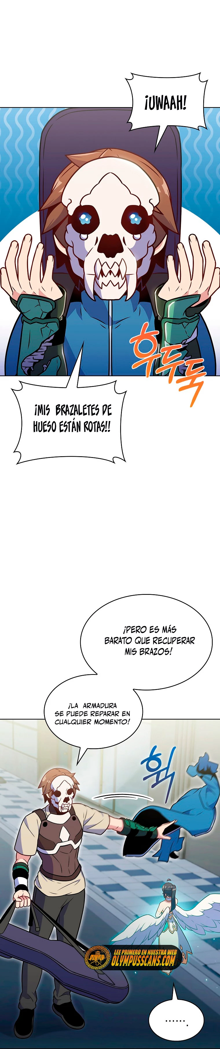 Todos los demás son retornados > Capitulo 25 > Page 201