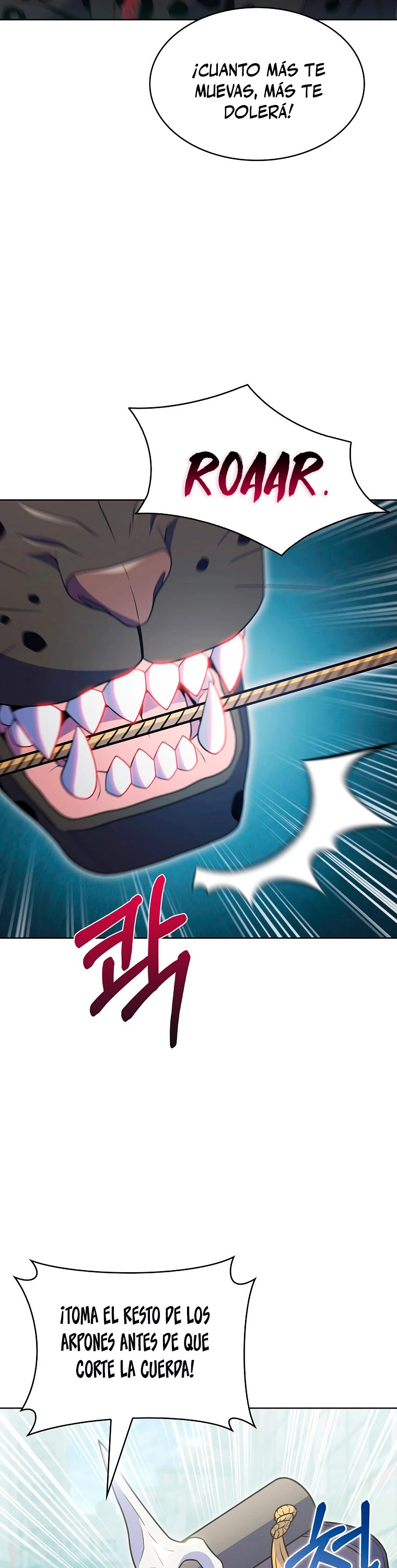 Todos los demás son retornados > Capitulo 25 > Page 261