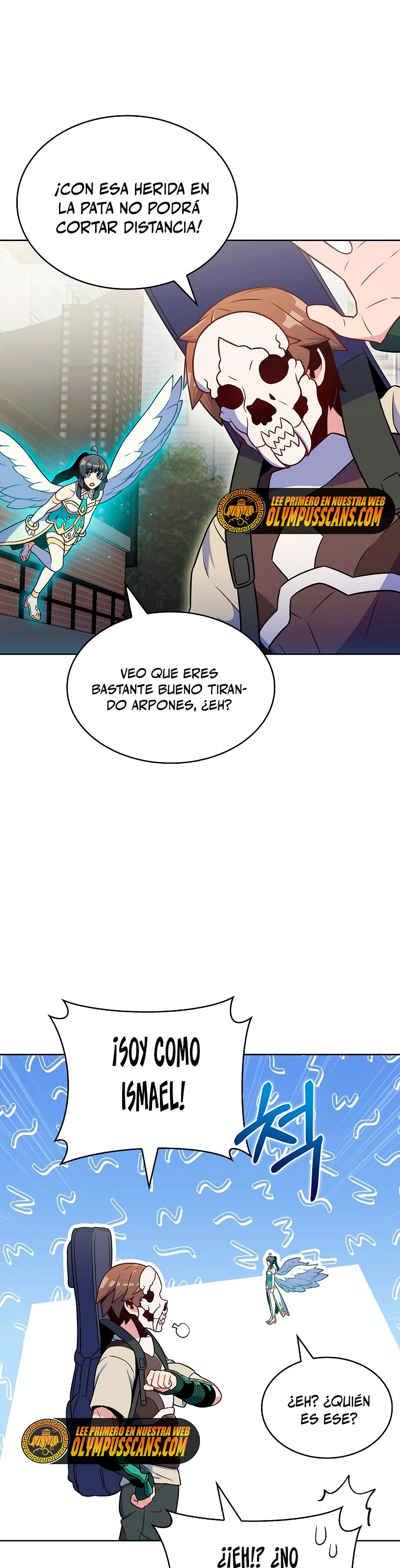 Todos los demás son retornados > Capitulo 25 > Page 331