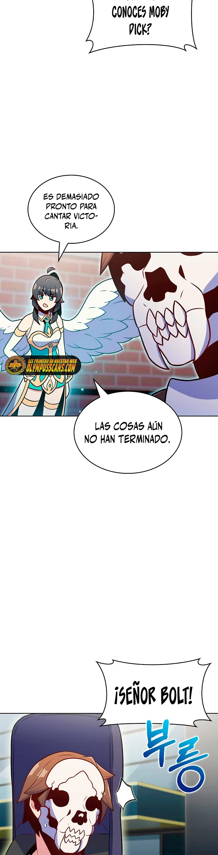 Todos los demás son retornados > Capitulo 25 > Page 341