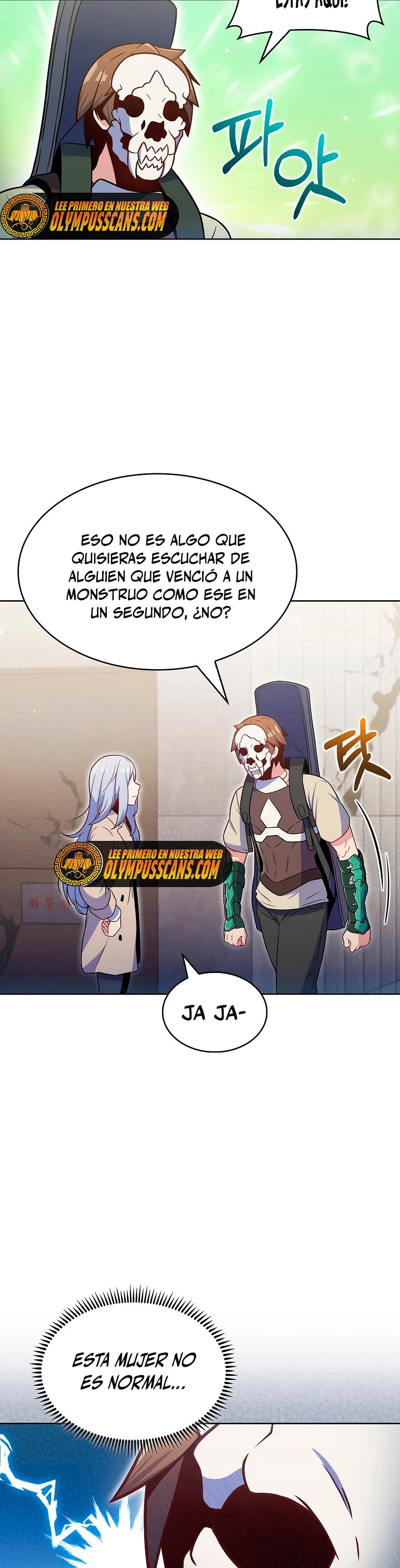 Todos los demás son retornados > Capitulo 25 > Page 401