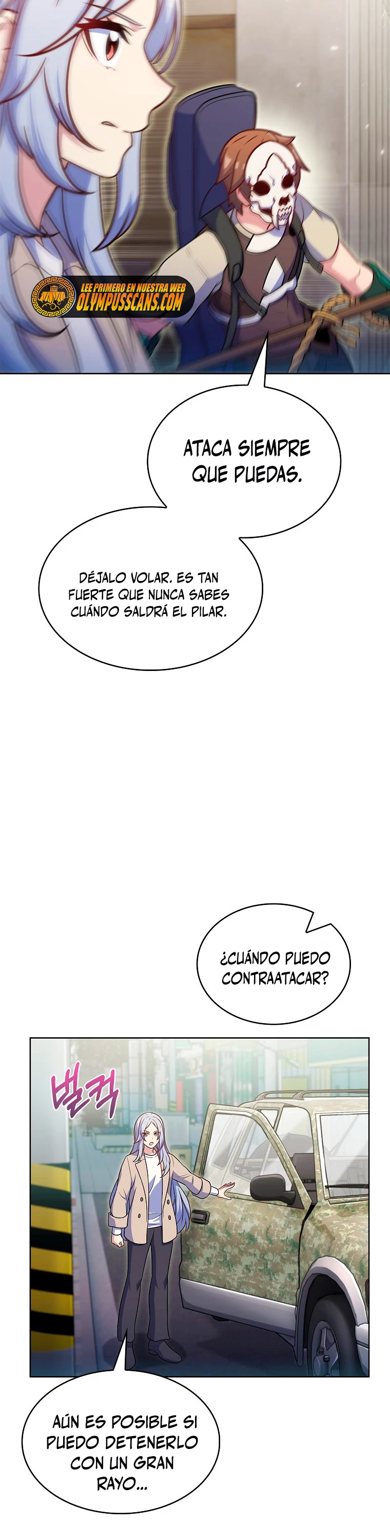Todos los demás son retornados > Capitulo 26 > Page 41
