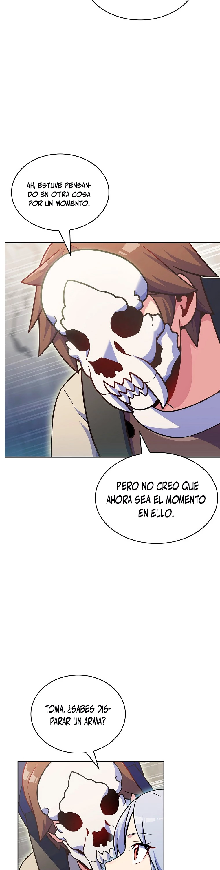 Todos los demás son retornados > Capitulo 26 > Page 231