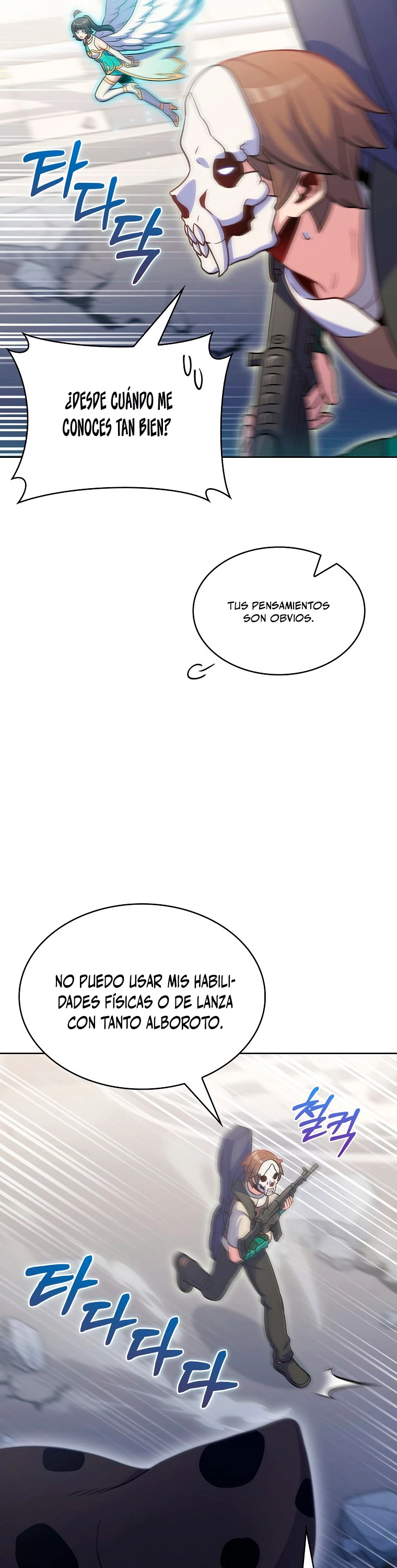 Todos los demás son retornados > Capitulo 26 > Page 261