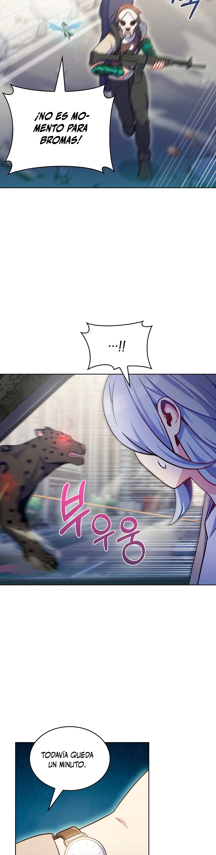 Todos los demás son retornados > Capitulo 26 > Page 301