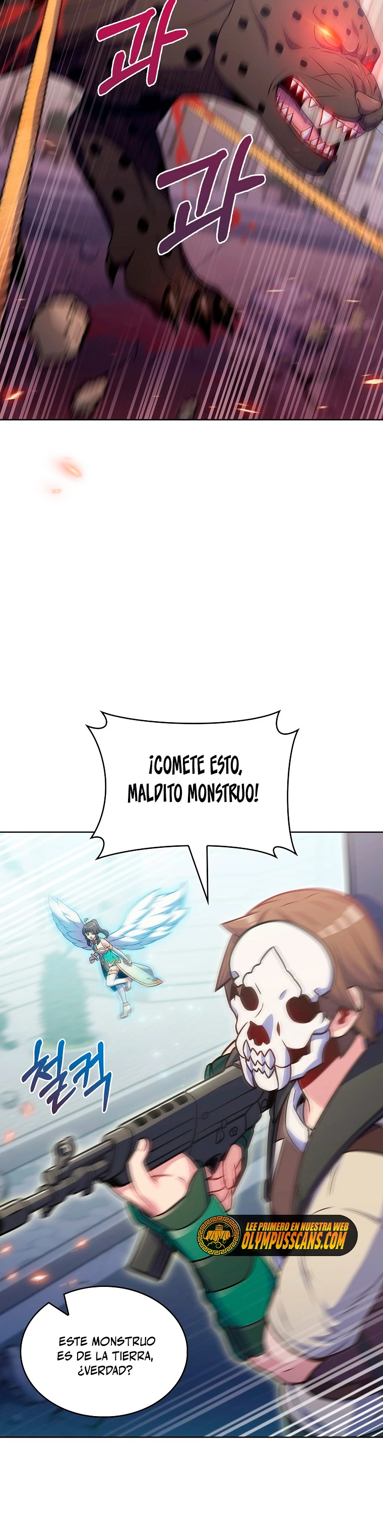 Todos los demás son retornados > Capitulo 26 > Page 321
