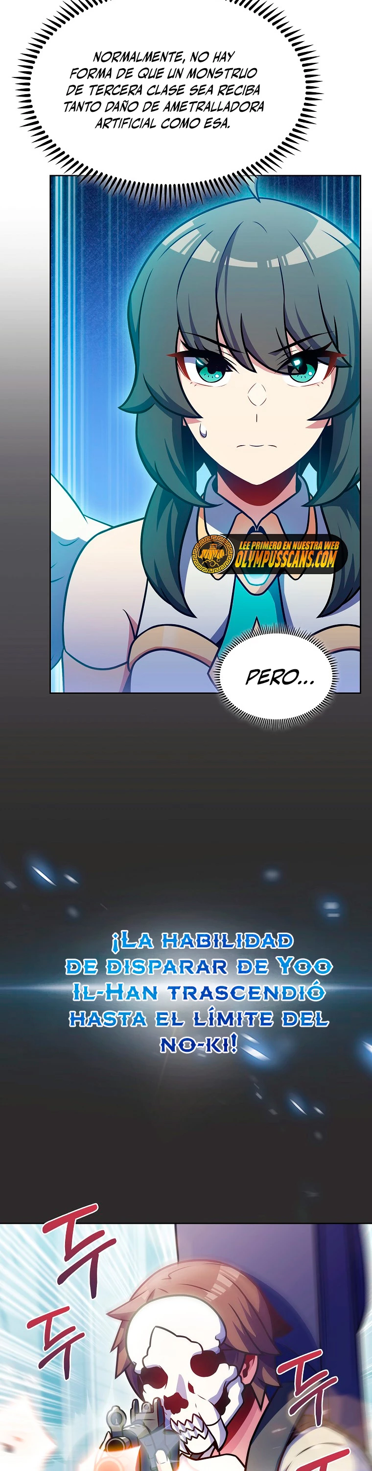 Todos los demás son retornados > Capitulo 26 > Page 361