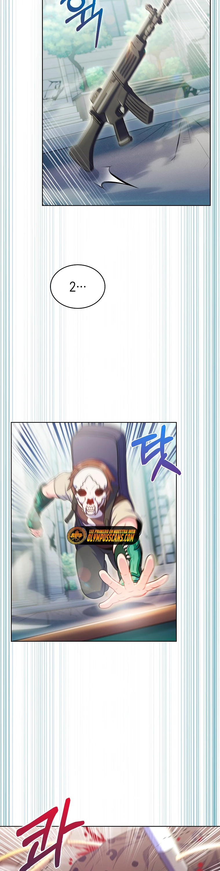 Todos los demás son retornados > Capitulo 26 > Page 391