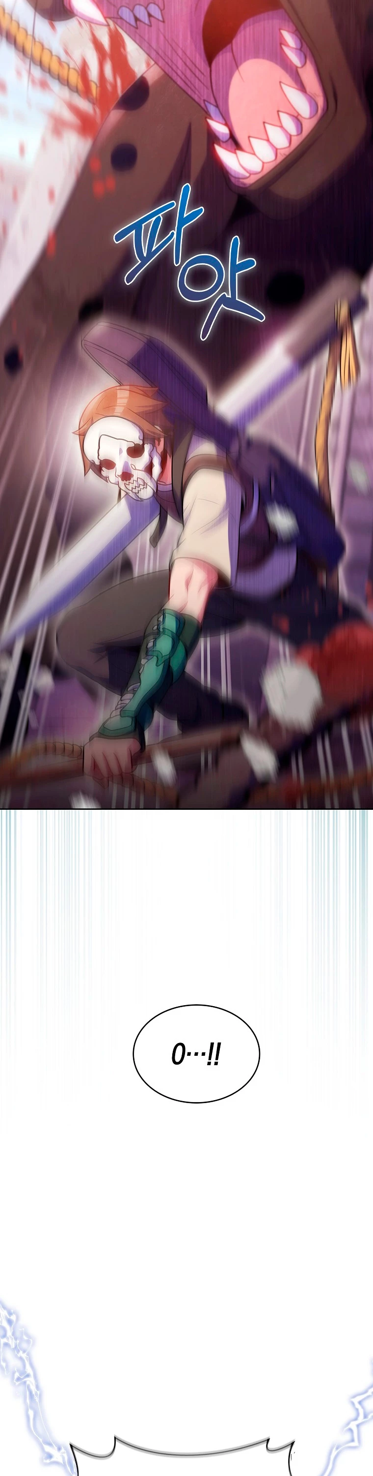 Todos los demás son retornados > Capitulo 26 > Page 411