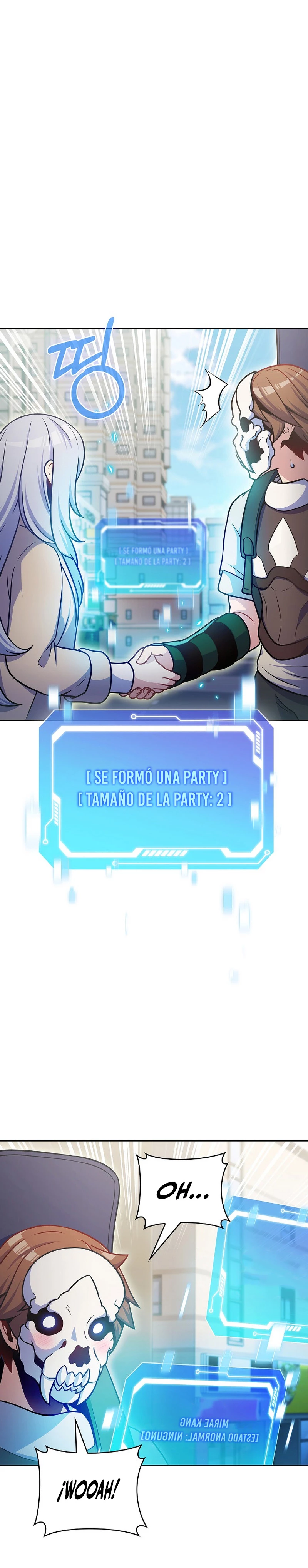 Todos los demás son retornados > Capitulo 27 > Page 121