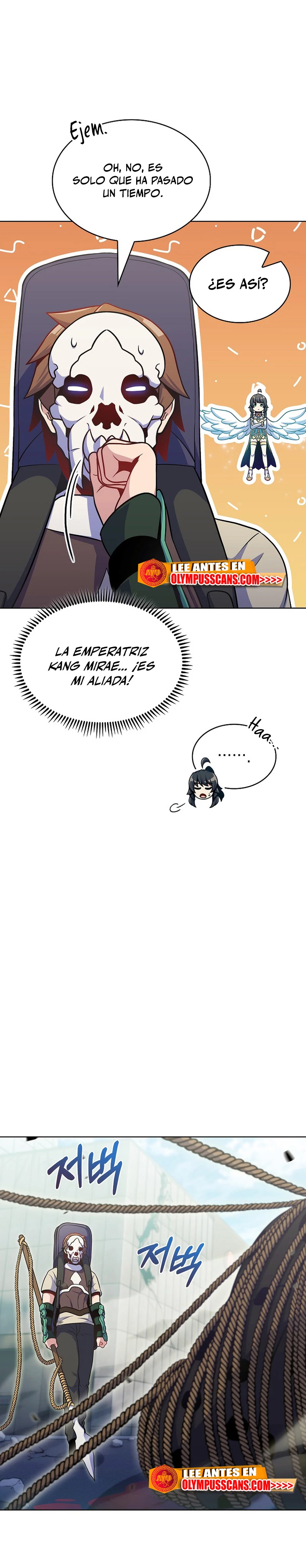 Todos los demás son retornados > Capitulo 27 > Page 141