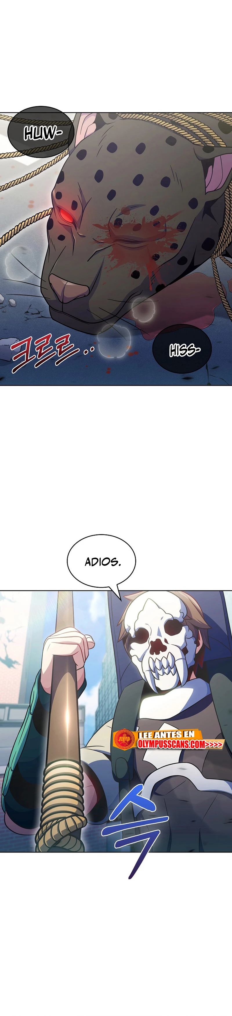 Todos los demás son retornados > Capitulo 27 > Page 151