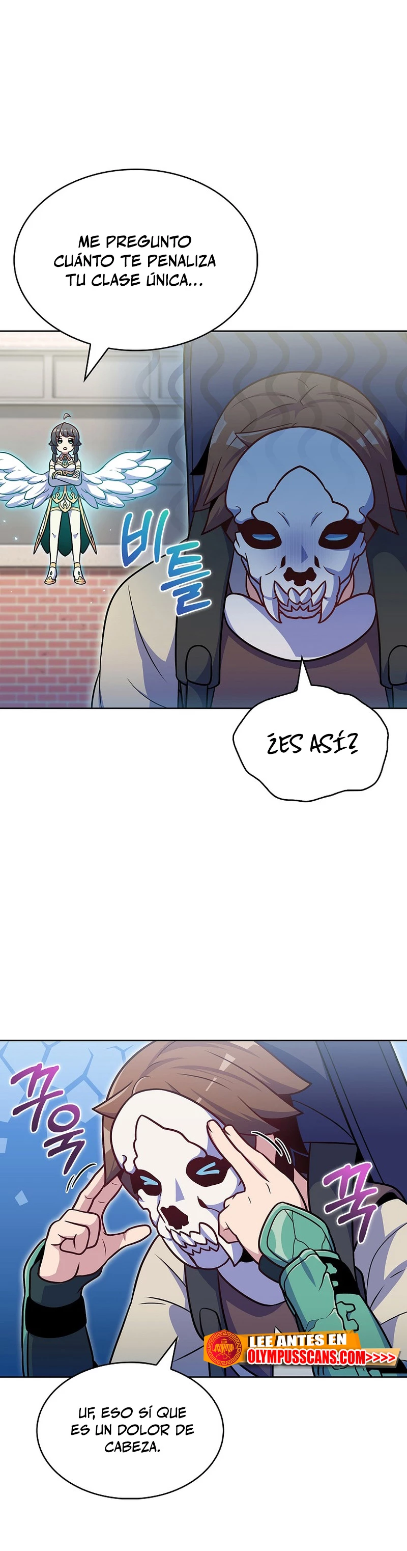 Todos los demás son retornados > Capitulo 27 > Page 191