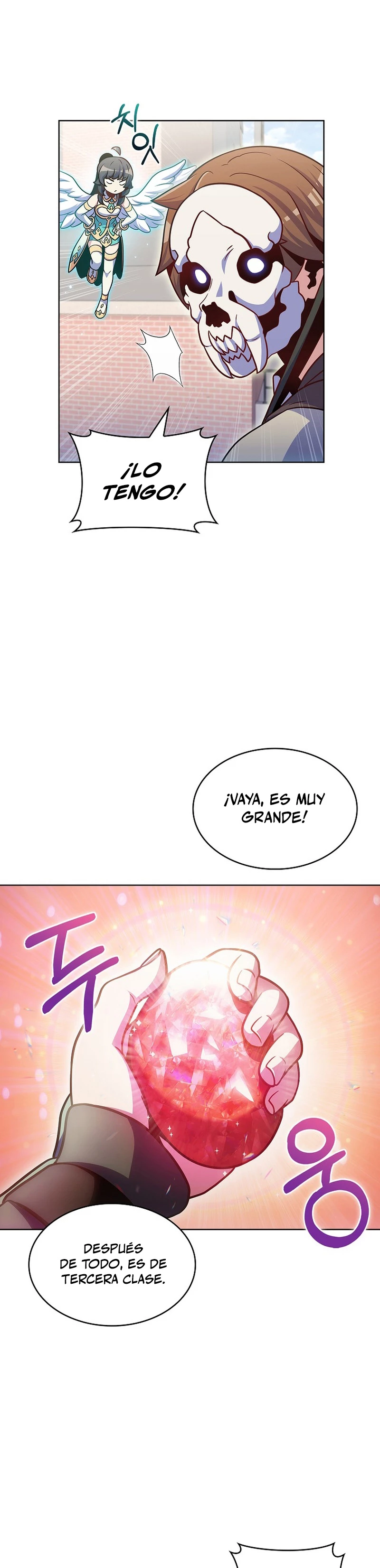 Todos los demás son retornados > Capitulo 27 > Page 261