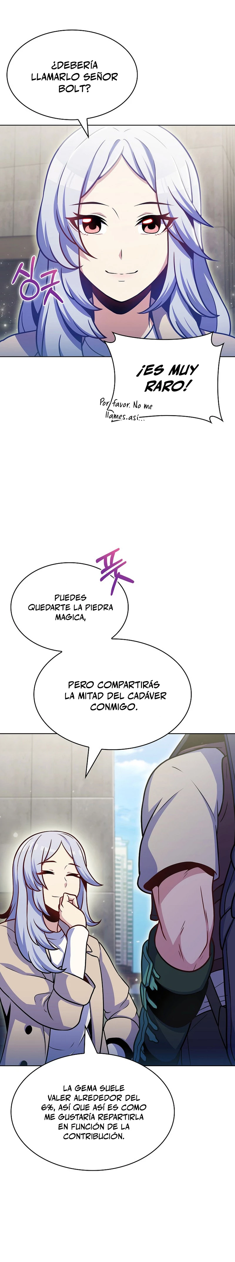 Todos los demás son retornados > Capitulo 27 > Page 301