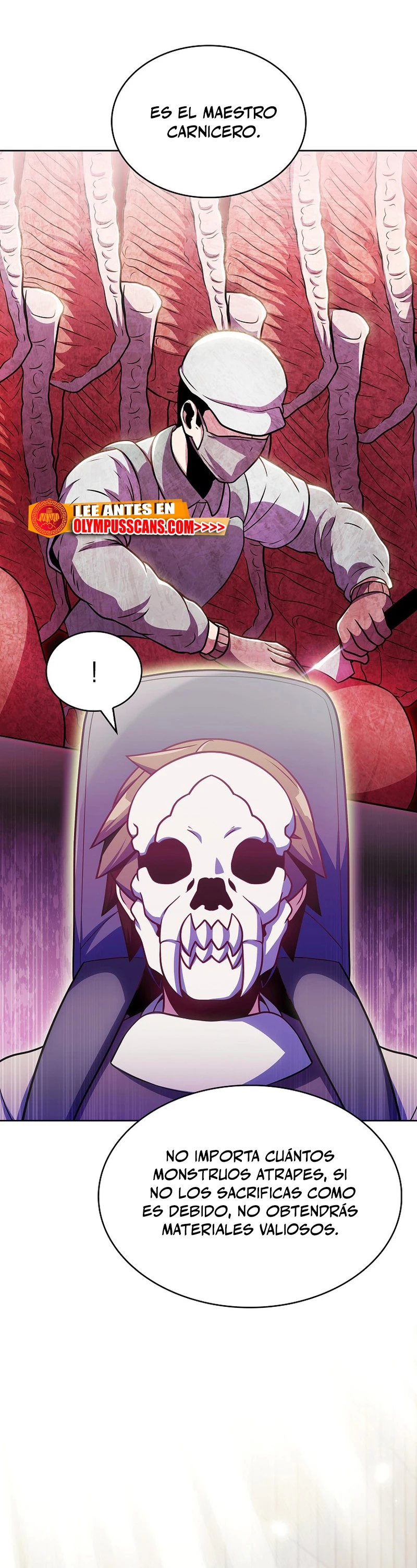 Todos los demás son retornados > Capitulo 27 > Page 321