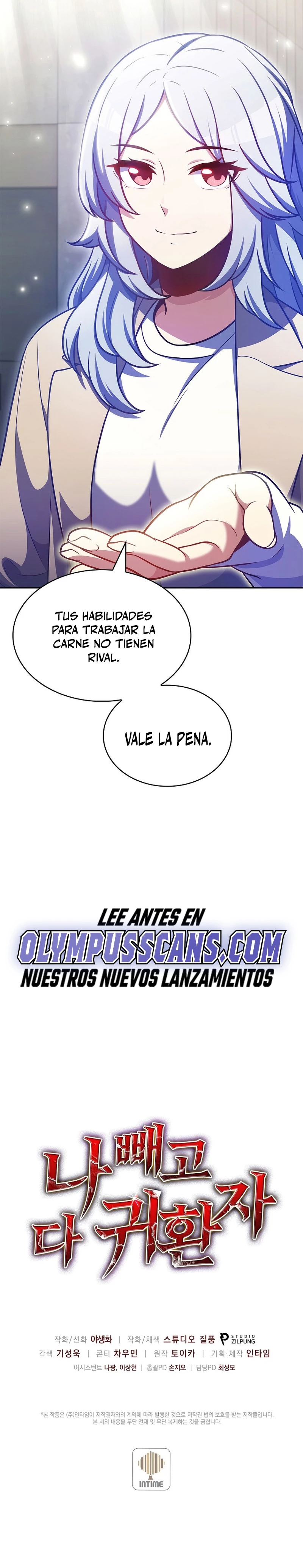 Todos los demás son retornados > Capitulo 27 > Page 331
