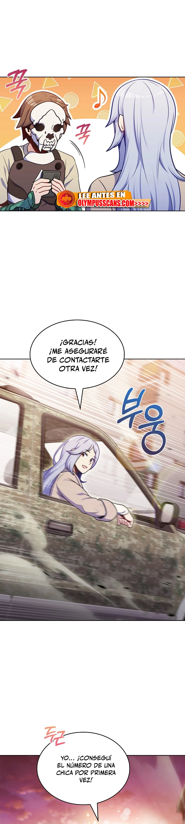 Todos los demás son retornados > Capitulo 28 > Page 131