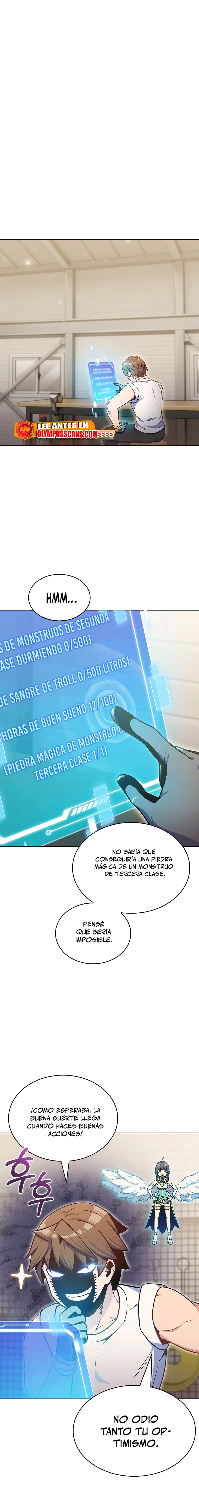 Todos los demás son retornados > Capitulo 28 > Page 151