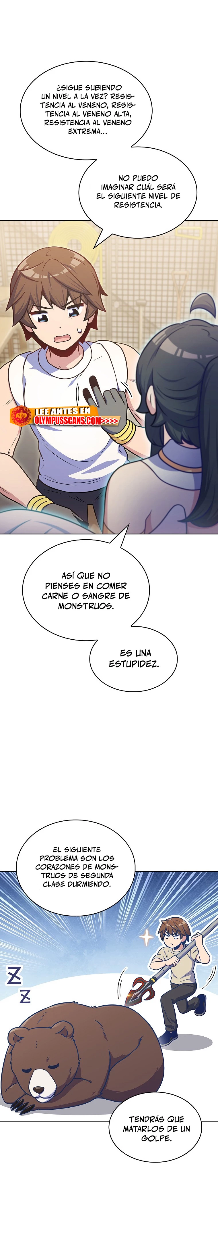 Todos los demás son retornados > Capitulo 28 > Page 201