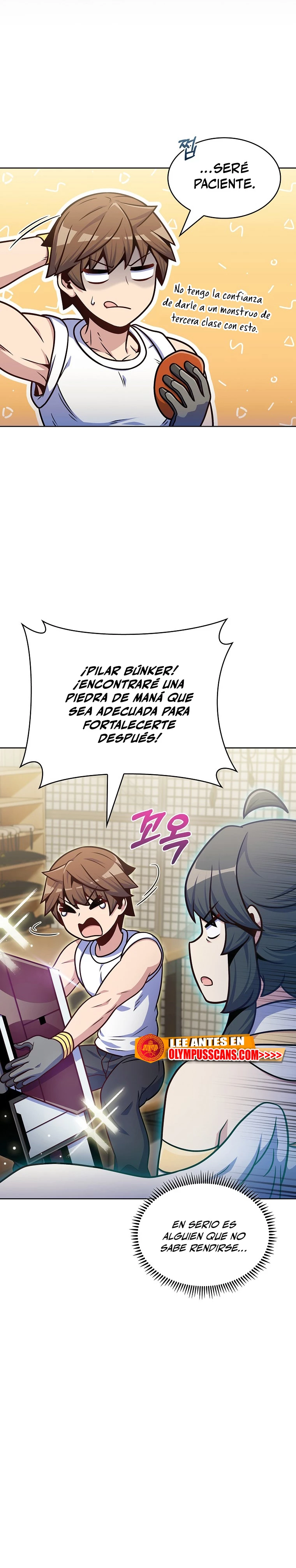 Todos los demás son retornados > Capitulo 29 > Page 81