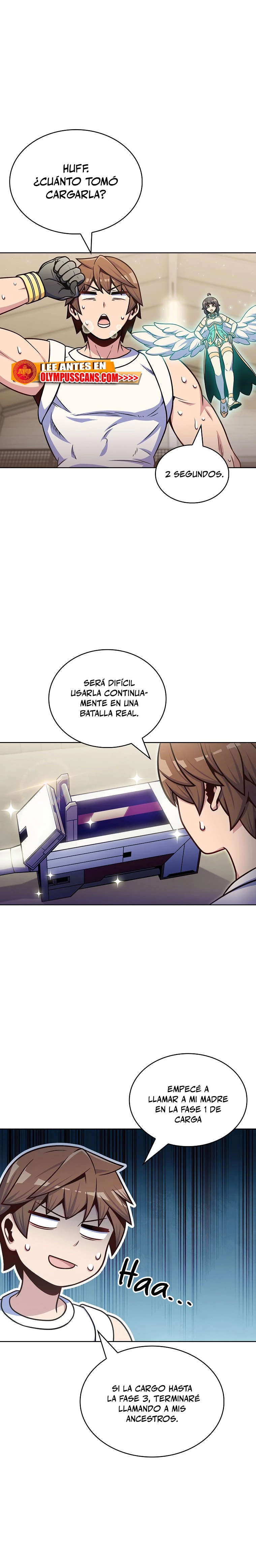 Todos los demás son retornados > Capitulo 29 > Page 121