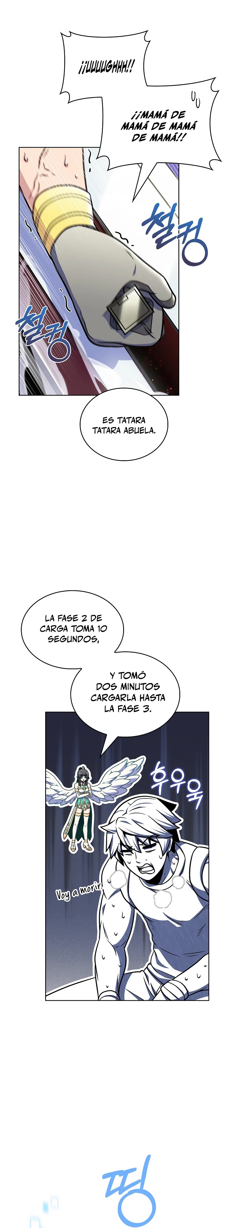 Todos los demás son retornados > Capitulo 29 > Page 131