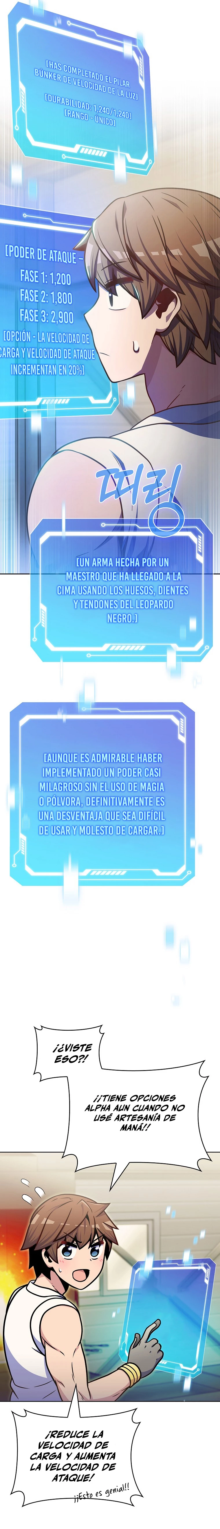 Todos los demás son retornados > Capitulo 29 > Page 141