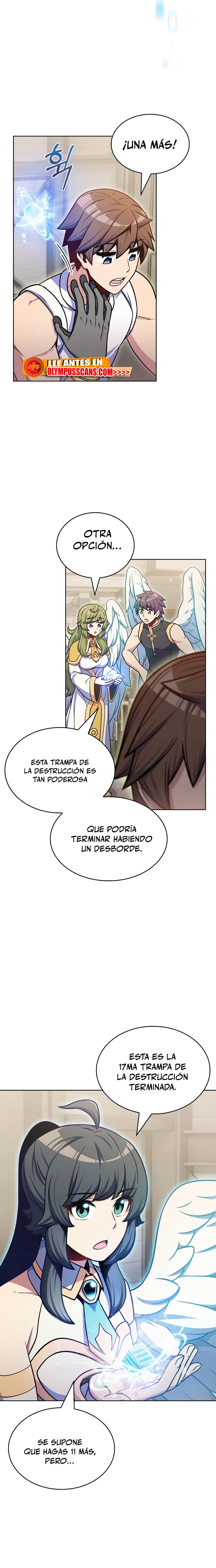 Todos los demás son retornados > Capitulo 29 > Page 181